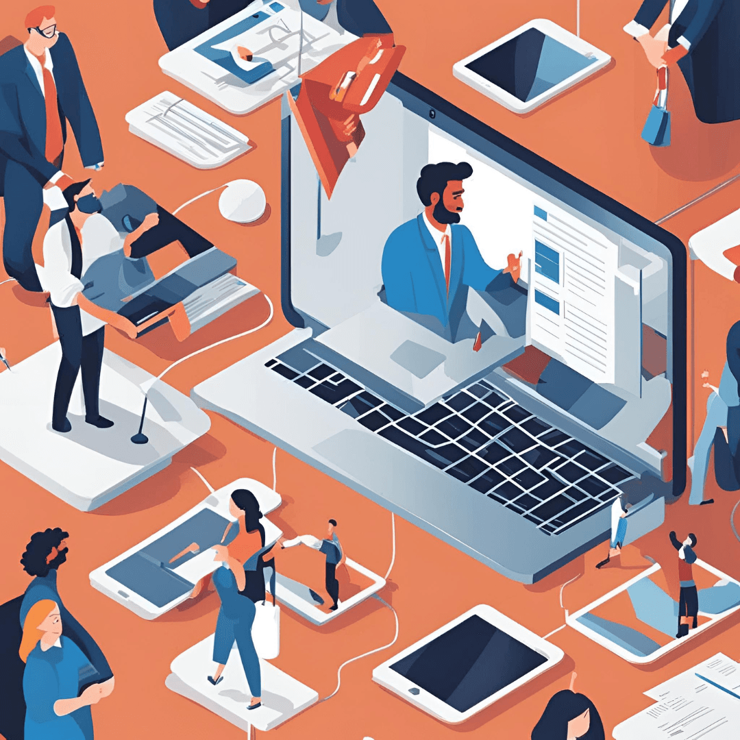 Web3 job market